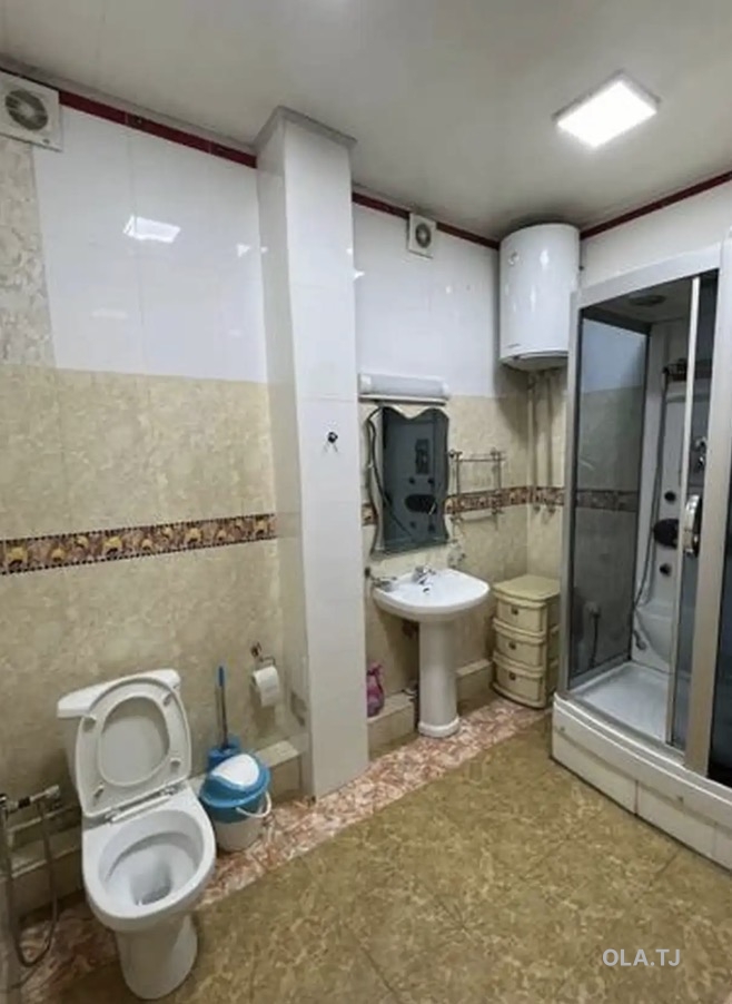 2 комнатная квартира, 2 этаж, 94 м²