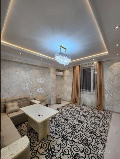 2 комнатная квартира, 7 этаж, 65 м²