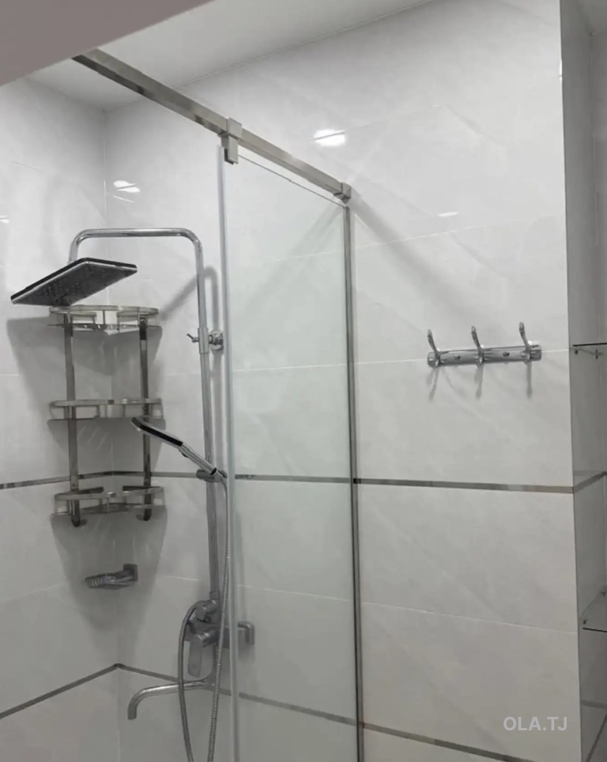 1 комнатная квартира, 15 этаж, 55 м²