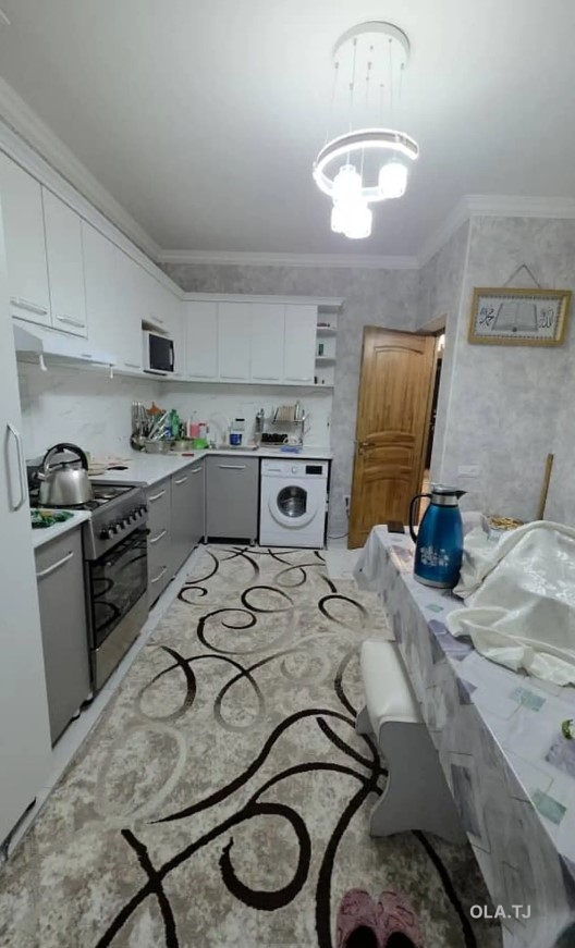 Дом (хавли), 5 комнат, 2 эт