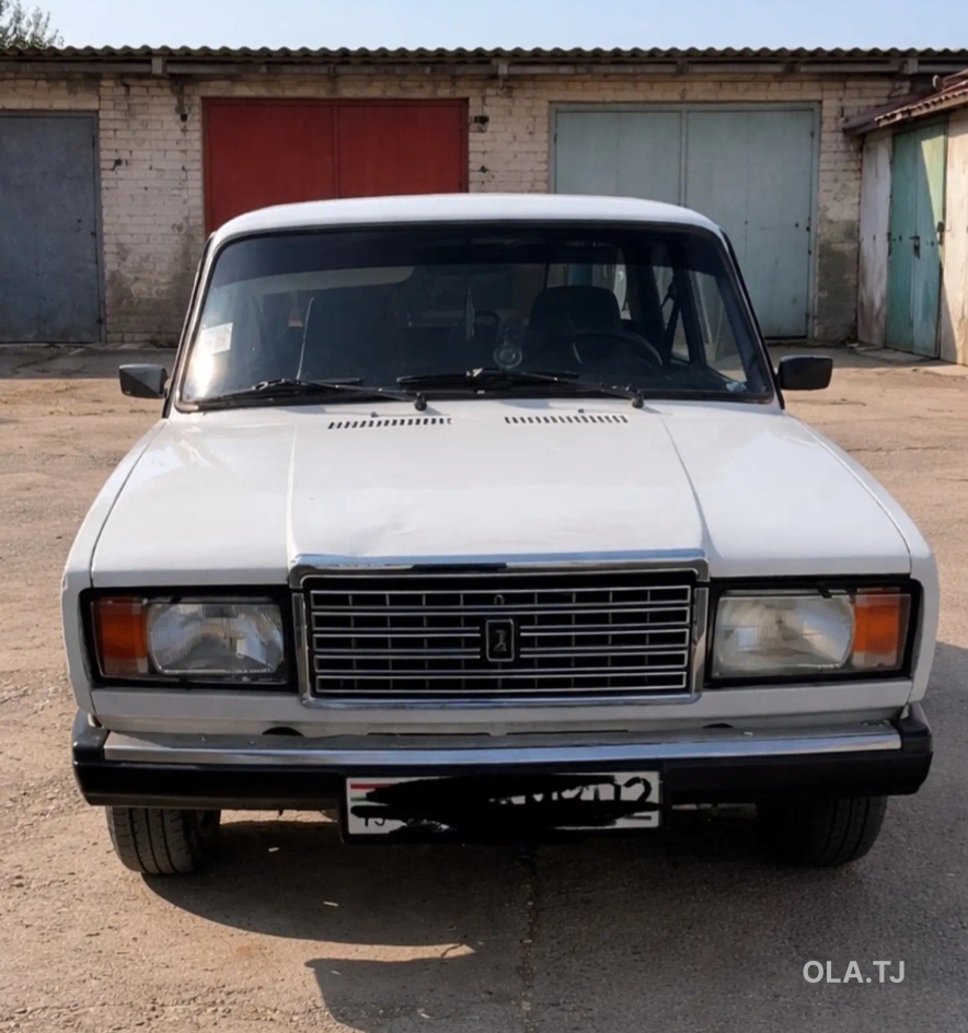 ВАЗ (Lada) 2107,  2008