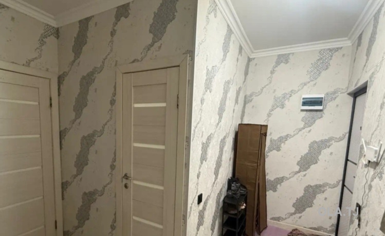 1 комнатная квартира, 3 этаж, 56 м²
