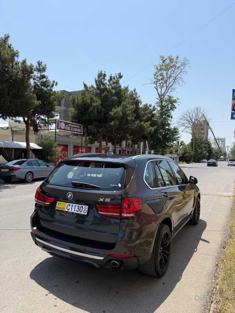 BMW X5,  2014