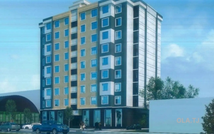 1 комнатная квартира, 4 этаж, 47 м²