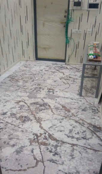 1 комнатная квартира, 13 этаж, 51 м²