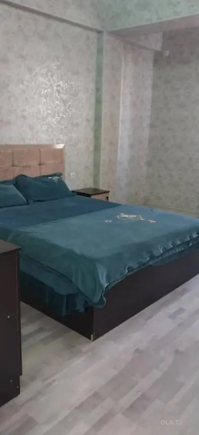 1 комнатная квартира, 4 этаж, 45 м²