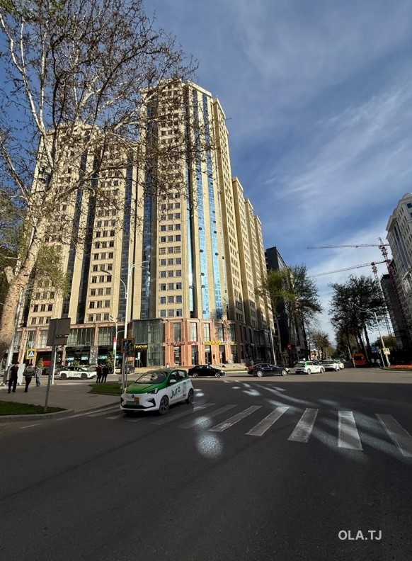 2 комнатная квартира, 16 этаж, 88 м²