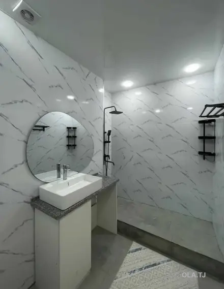 2 комнатная квартира, 4 этаж, 61 м²