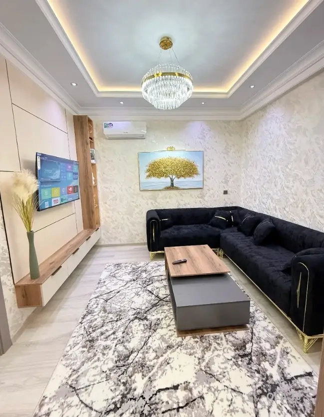 2 комнатная квартира, 7 этаж, 55 м²