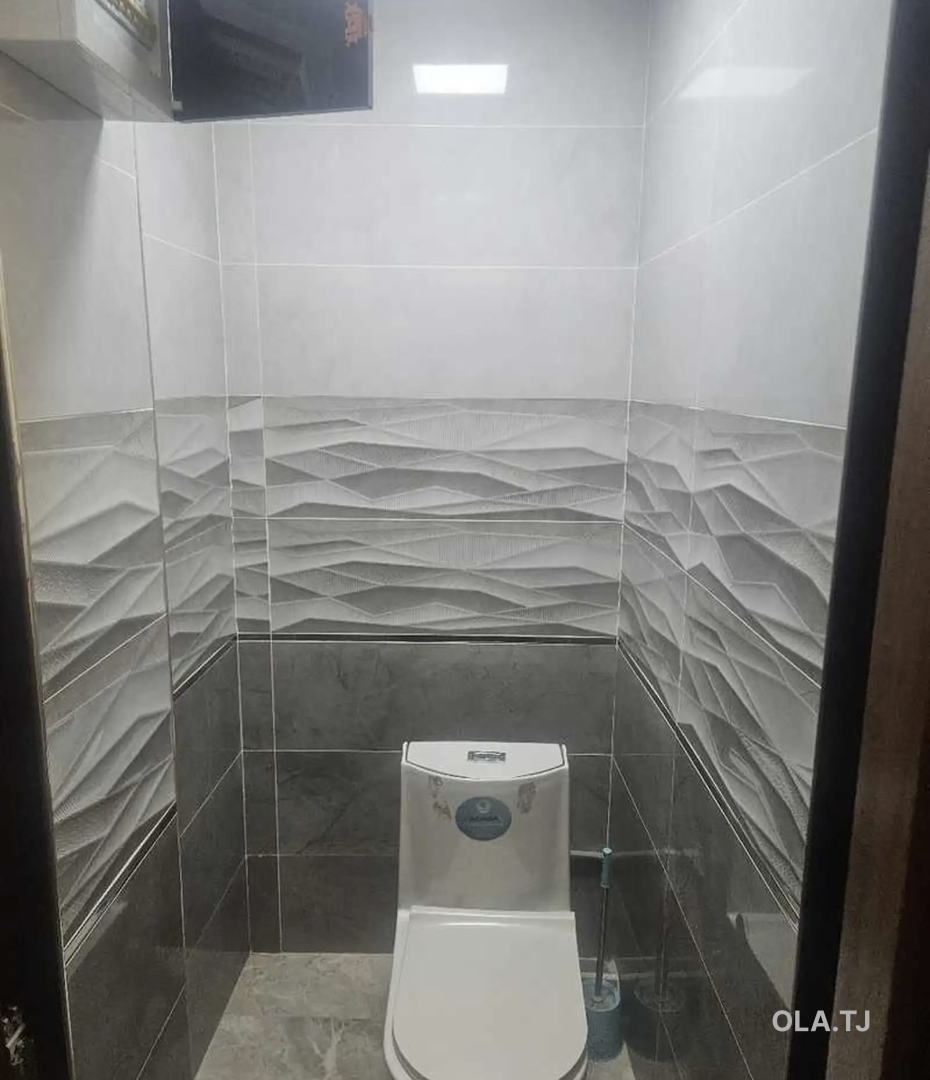 1 комнатная квартира, 3 этаж, 46 м²