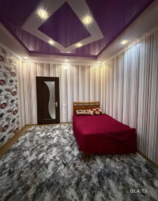 3 комнатная квартира, 5 этаж, 70 м²