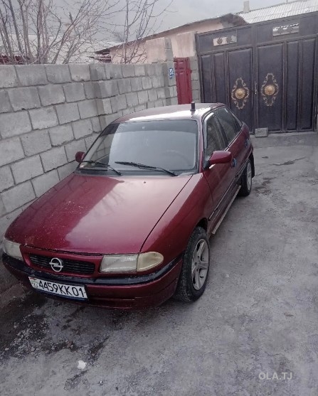 Opel Astra F,  1993