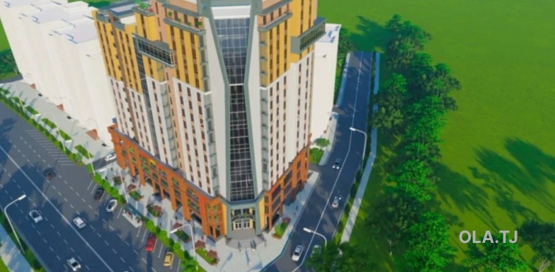 1 комнатная квартира, 3 этаж, 45 м²