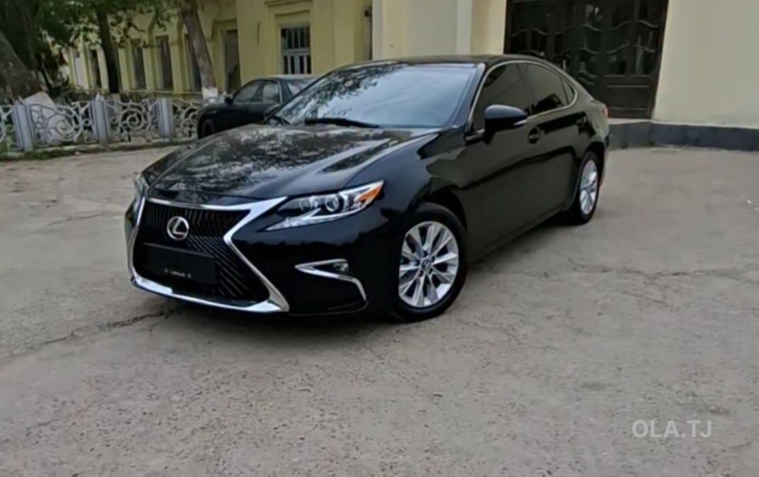Lexus ES,  2014