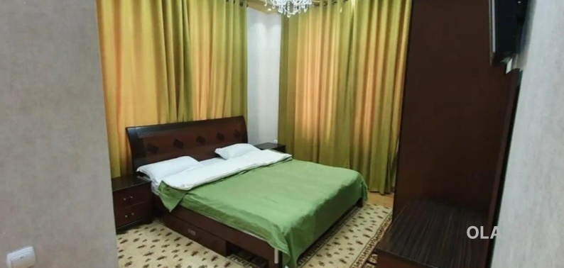 1 комнатная квартира, 3 этаж, 45 м²