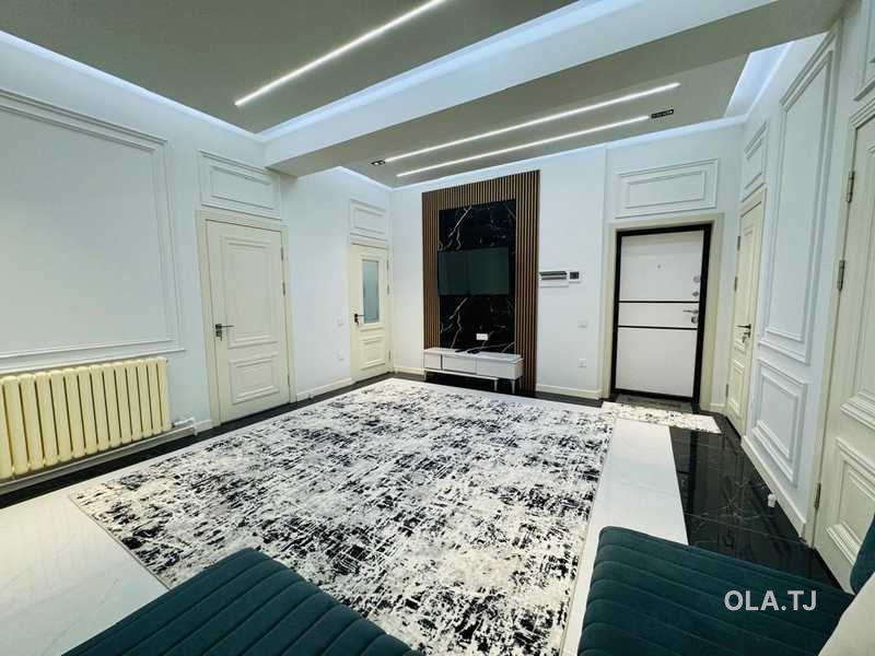 3 комнатная квартира, 4 этаж, 96 м²