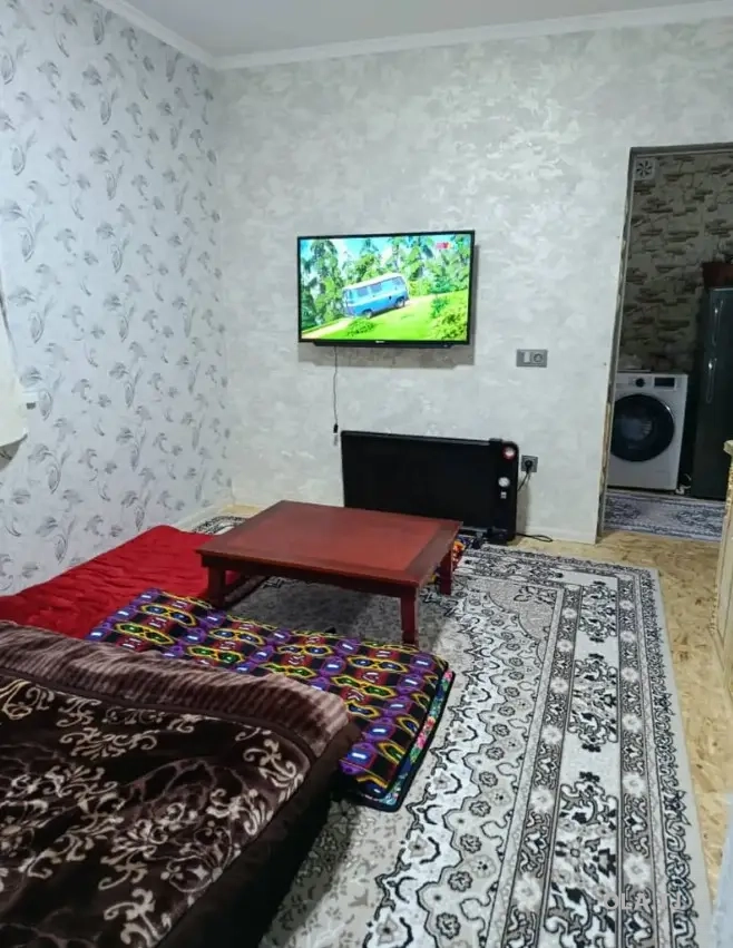 Дом (хавли), 4 комнат,