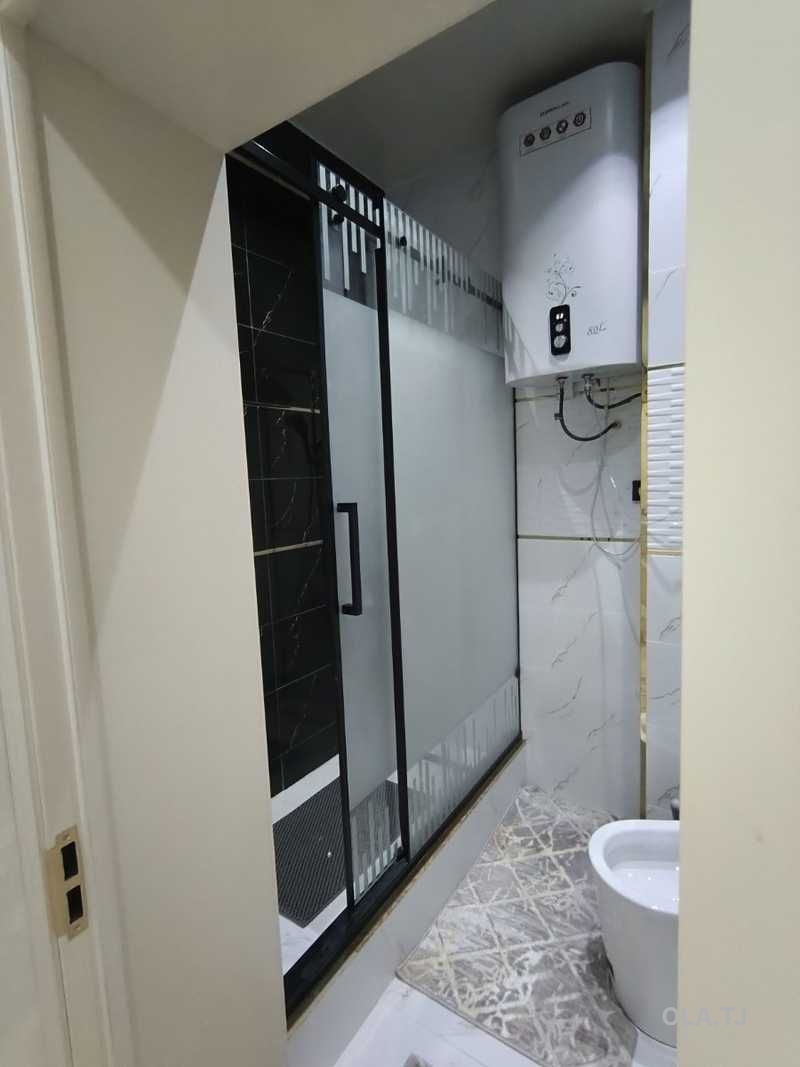 2 комнатная квартира, 10 этаж, 76 м²