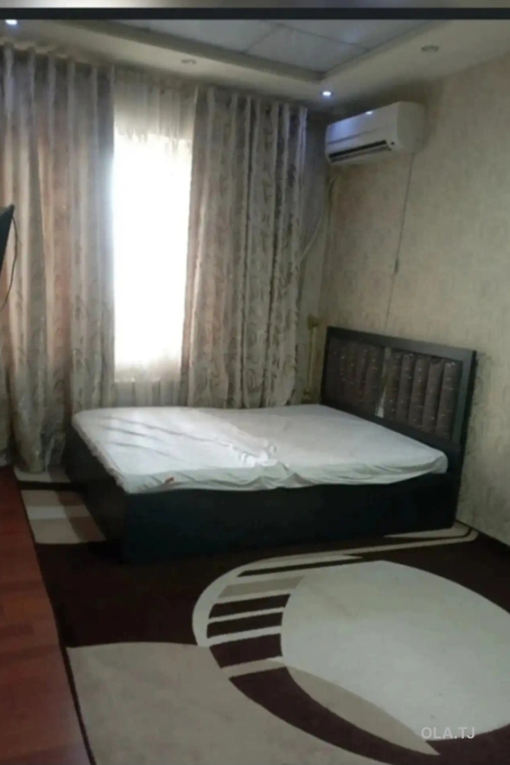 1 комнатная квартира, 3 этаж, 52 м²