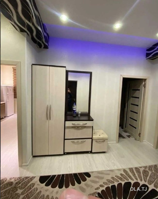 2 комнатная квартира, 5 этаж, 55 м²