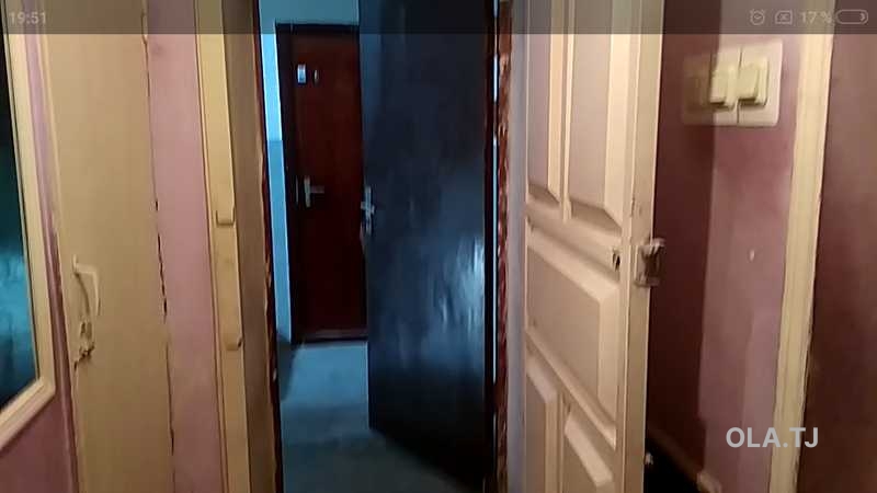 6 комнатная квартира, 1 этаж, 120 м²