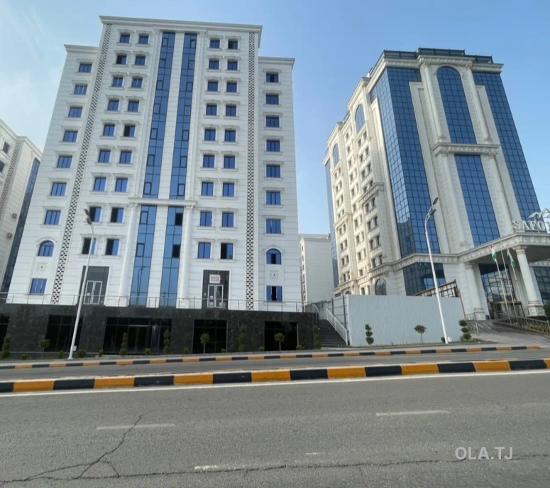 Помещение под свободное назначение, 824м², И. Сомони