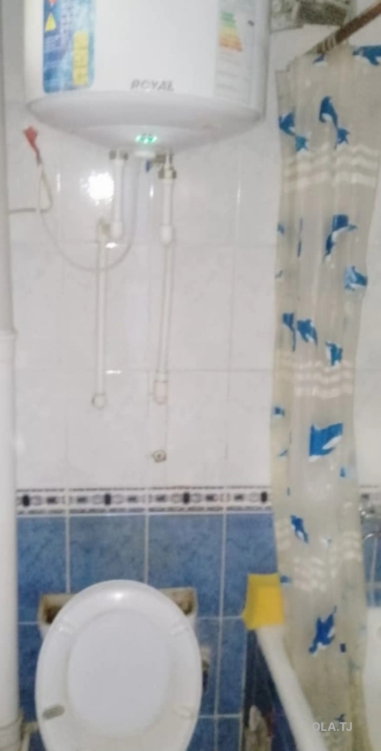 1 комнатная квартира, 4 этаж, 35 м²
