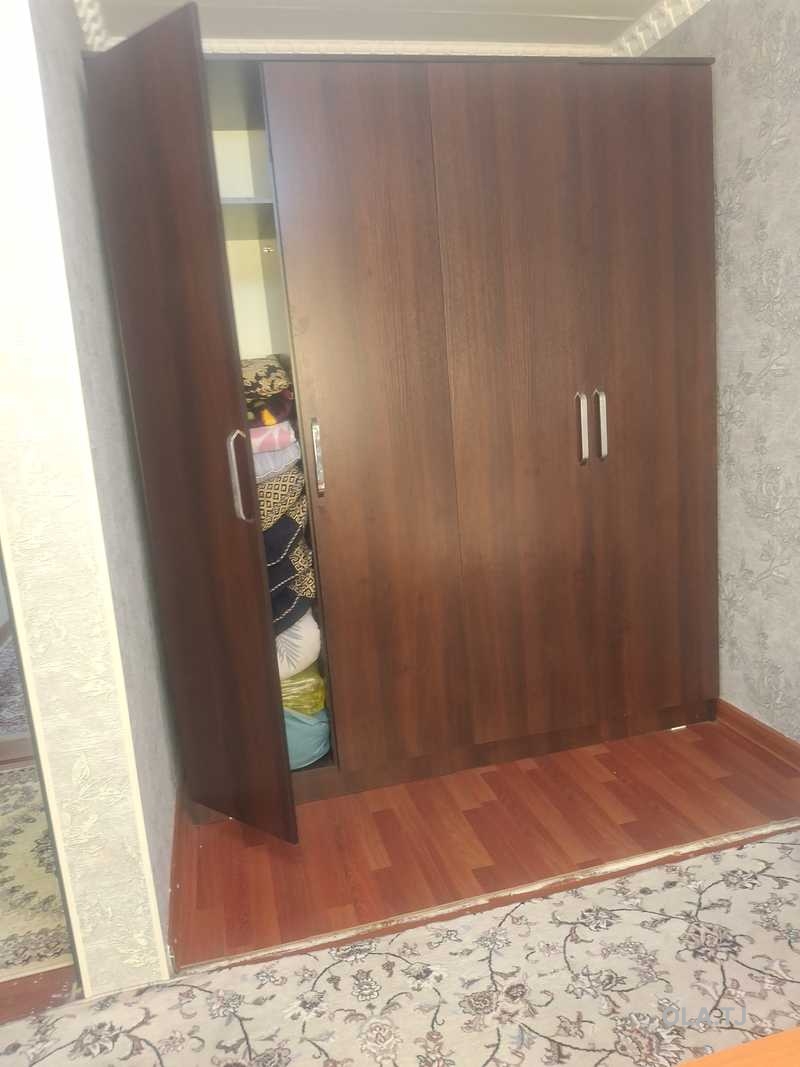 2 комнатная квартира, 2 этаж, 50 м²