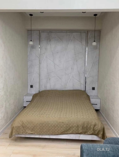 1 комнатная квартира, 16 этаж, 52 м²
