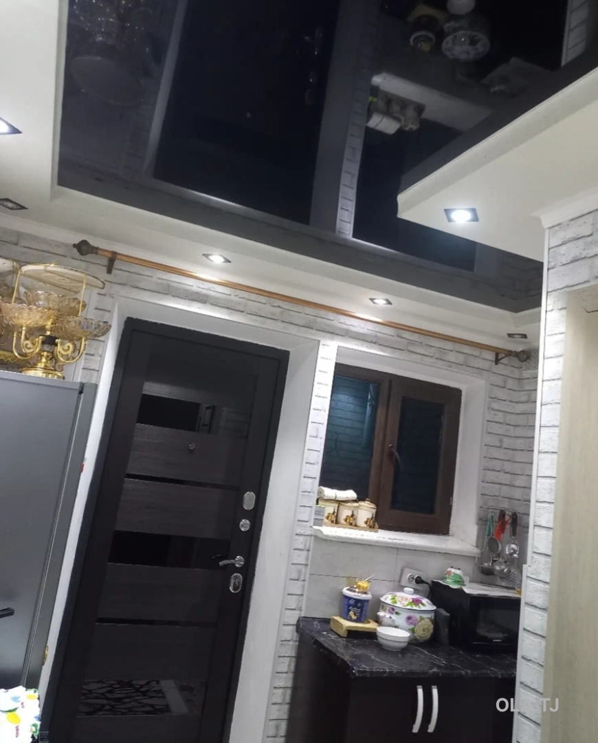 1 комнатная квартира, 4 этаж, 35 м²