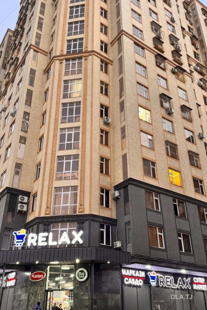2 комнатная квартира, 14 этаж, 54 м²