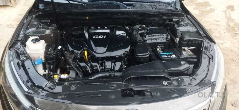 Kia Optima,  2013