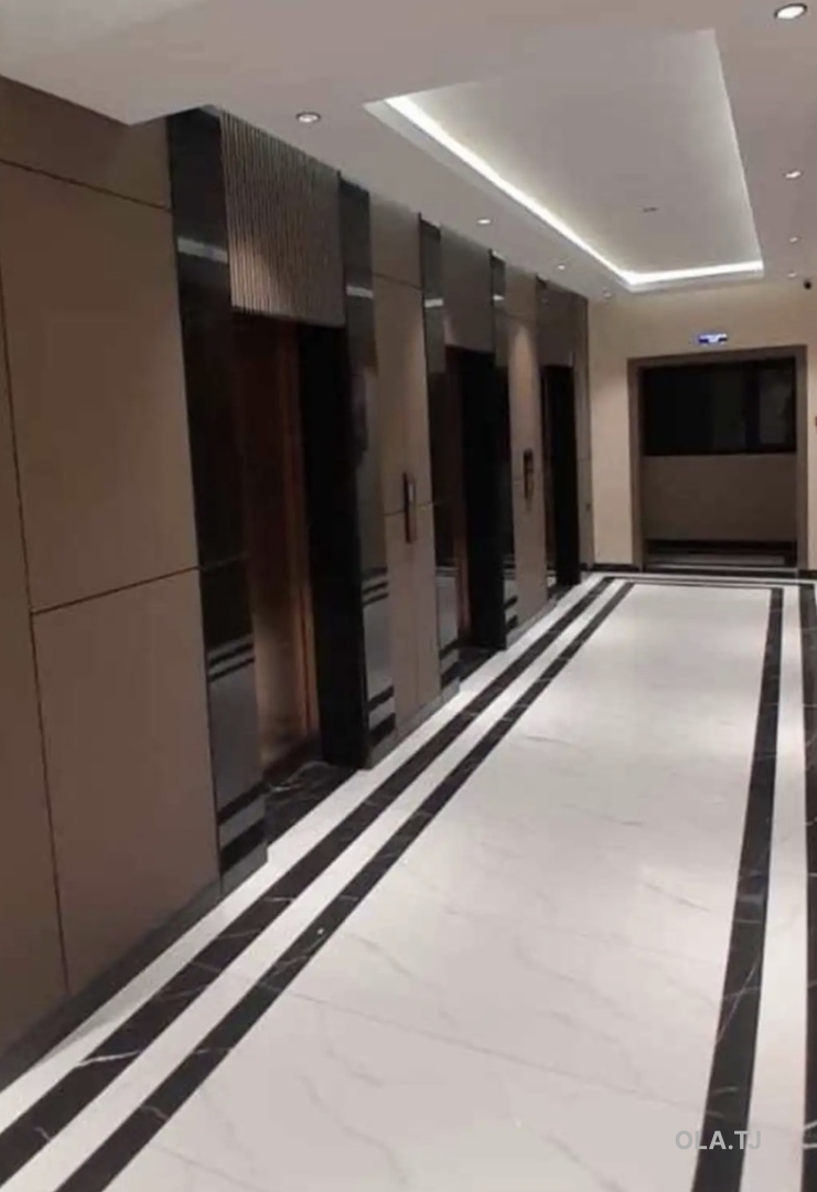 2 комнатная квартира, 5 этаж, 80 м²