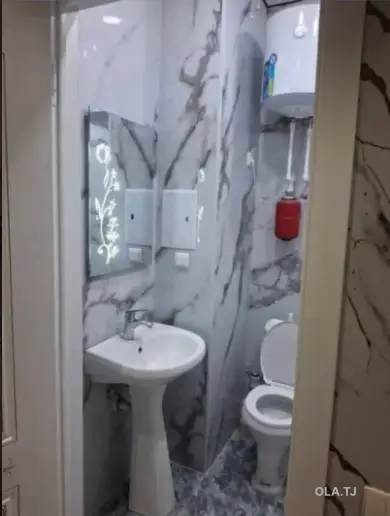 1 комнатная квартира, 8 этаж, 46 м²