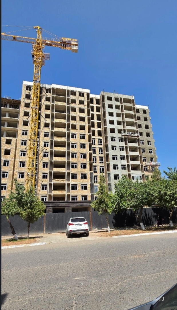 1 комнатная квартира, 11 этаж, 50 м²