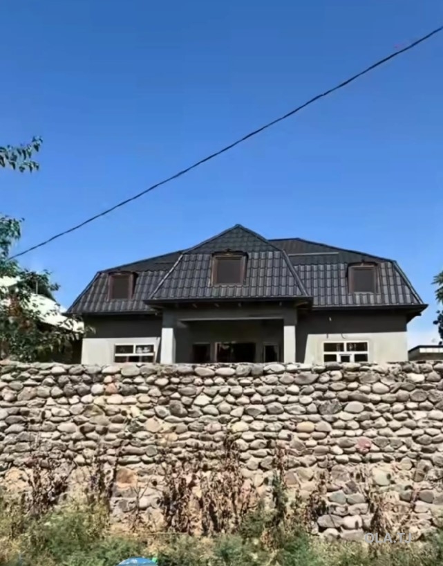 Дом (хавли), 4 комнат, 1 эт