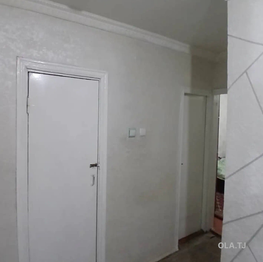 3 комнатная квартира, 2 этаж, 62 м²