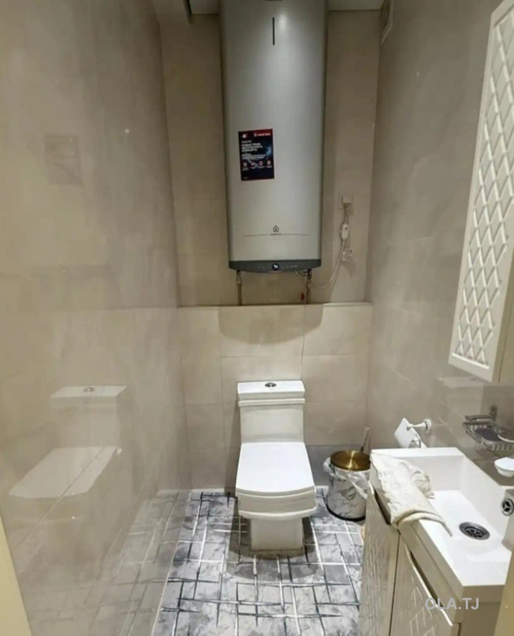 3 комнатная квартира, 9 этаж, 101 м²