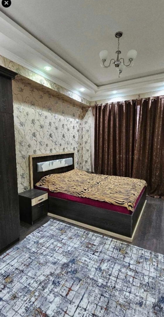 1 комнатная квартира, 2 этаж, 50 м²