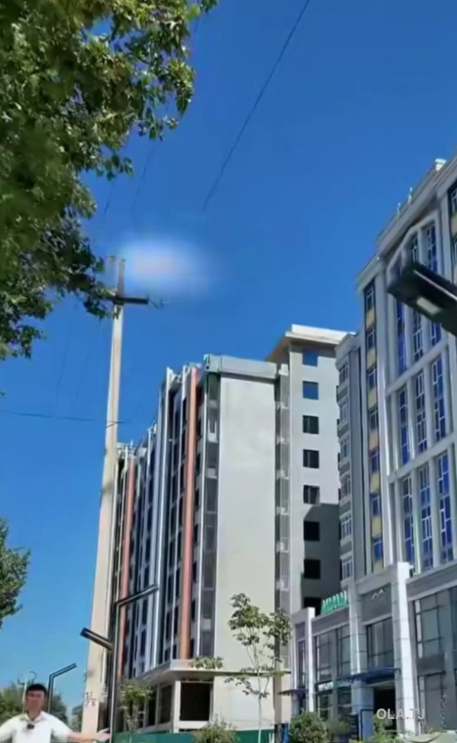2 комнатная квартира, 8 этаж, 51 м²