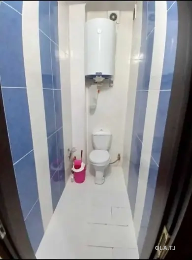 3 комнатная квартира, 6 этаж, 84 м²