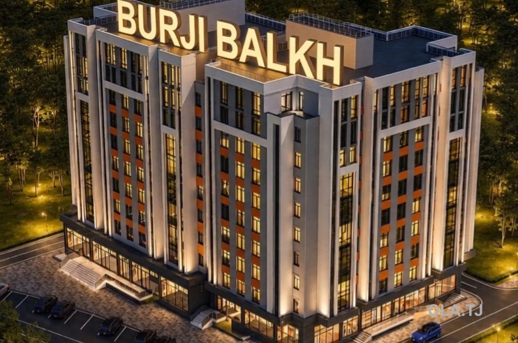 3 комнатная квартира, 9 этаж, 85 м²