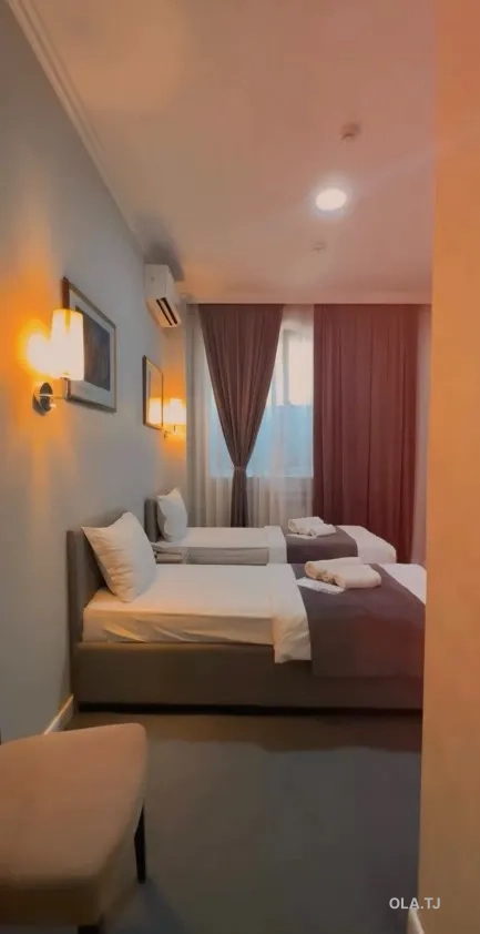 2 комнатная квартира, 2 этаж, 55 м²