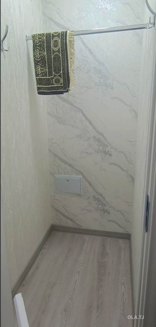 1 комнатная квартира, Цокольный этаж, 35 м²