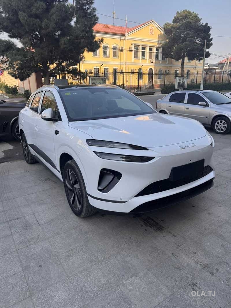 BYD Sea Lion 06,  2026