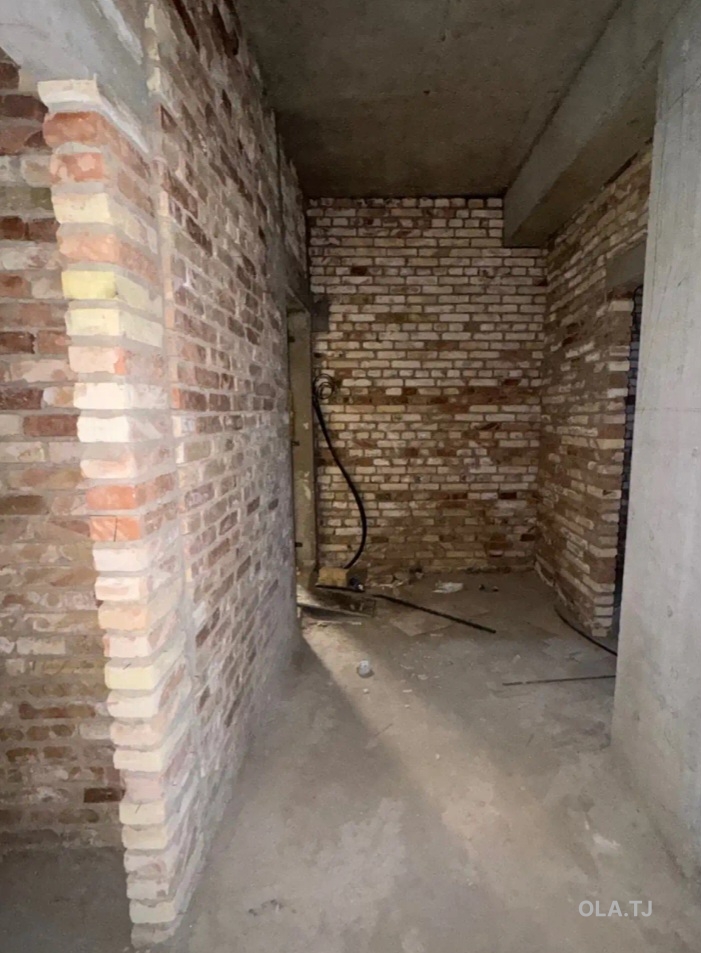 2 комнатная квартира, 2 этаж, 73 м²