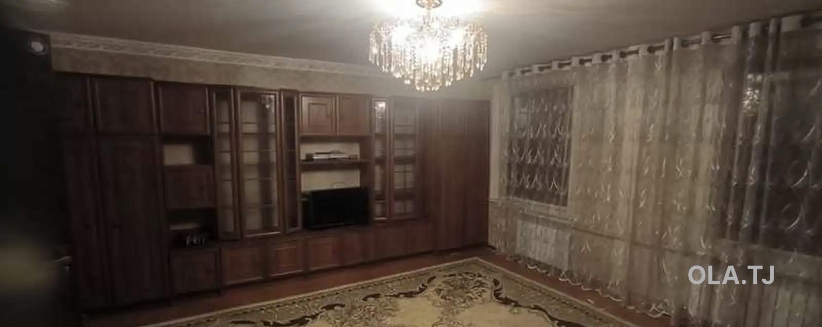 3 комнатная квартира, 5 этаж, 80 м²