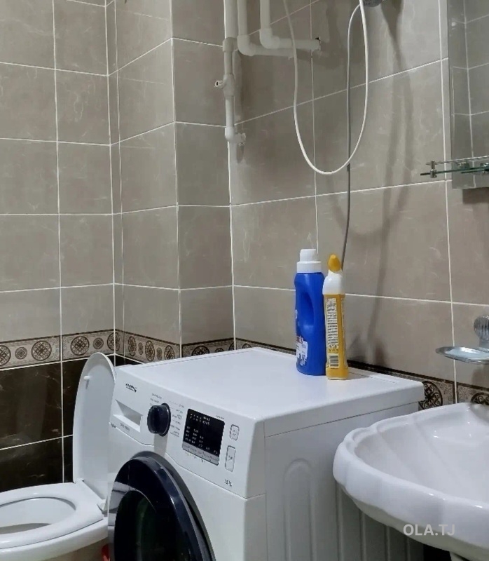 2 комнатная квартира, 4 этаж, 55 м²