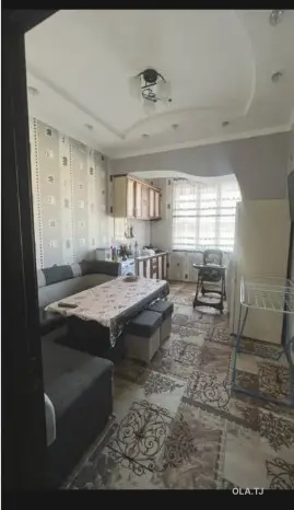 1 комнатная квартира, 5/, 45 м²