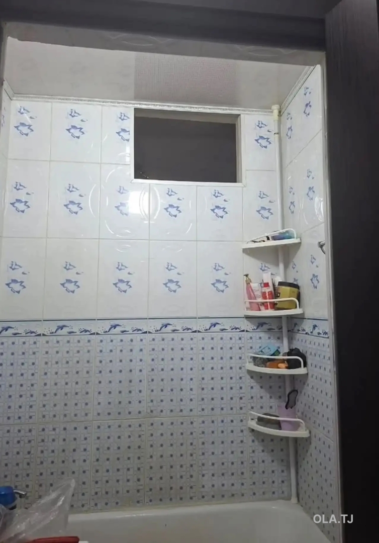 2 комнатная квартира, 4 этаж, 52 м²